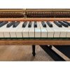 Steinway & Sons A-188 - fortepian mistrzowski 1940 rok - stan oryginalny